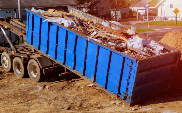 Best Demolition Debris Removal  in Gananda, NY